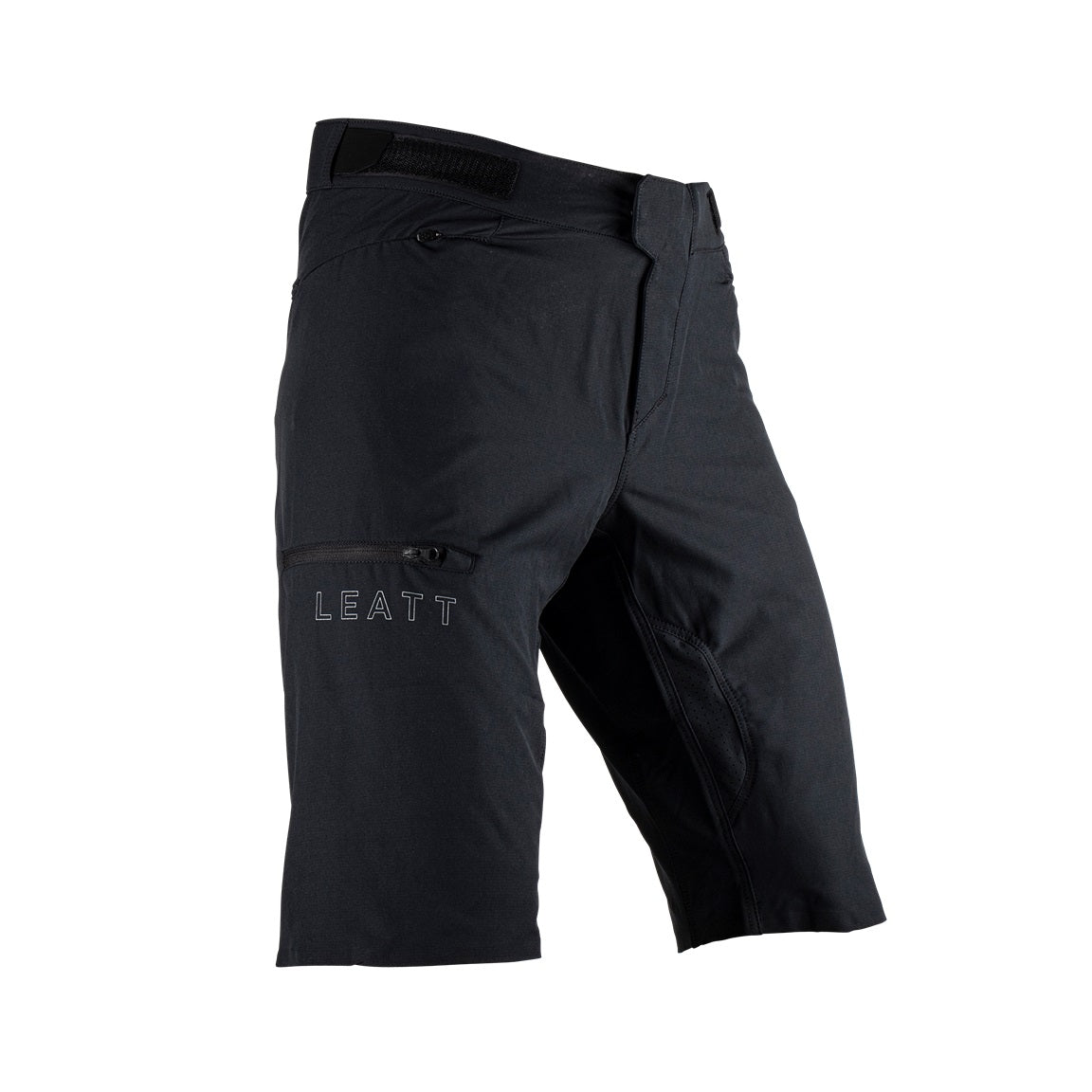 Culotte MTB Trail Negro - Main Image