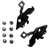 Leatt Spacing pin Pack DBX GPX Kart 4.5 20mm Black 2