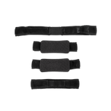 Leatt Strap kit Hybrid X-Frame Pair Black 1
