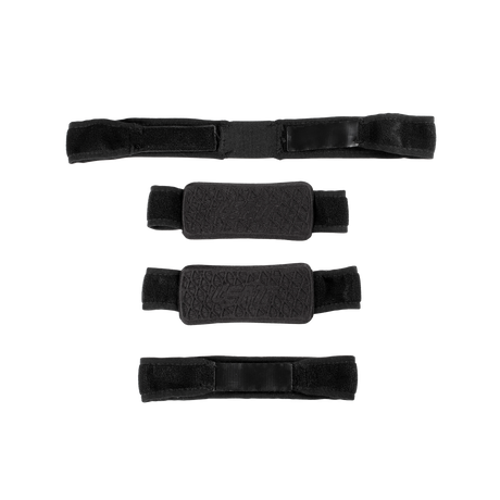 Leatt Strap kit Hybrid X-Frame Pair Black 2