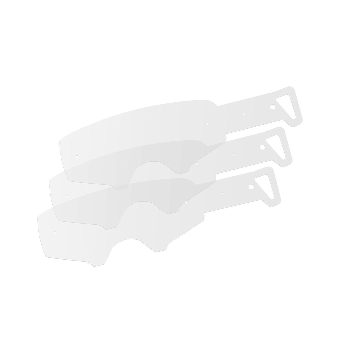 Leatt Tear-Off Velocity - Standard 2