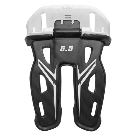 Leatt Thoracic Pack DBX 6.5 Wht Carbon/White 1