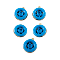 Turbine DBX GPX MRX 5.0 5.5 6.0 6.5 - 5-pack - blue