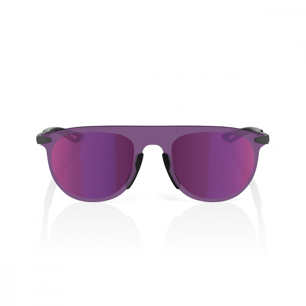Legere Coil - Mirror Lens - Matte Gunmetal