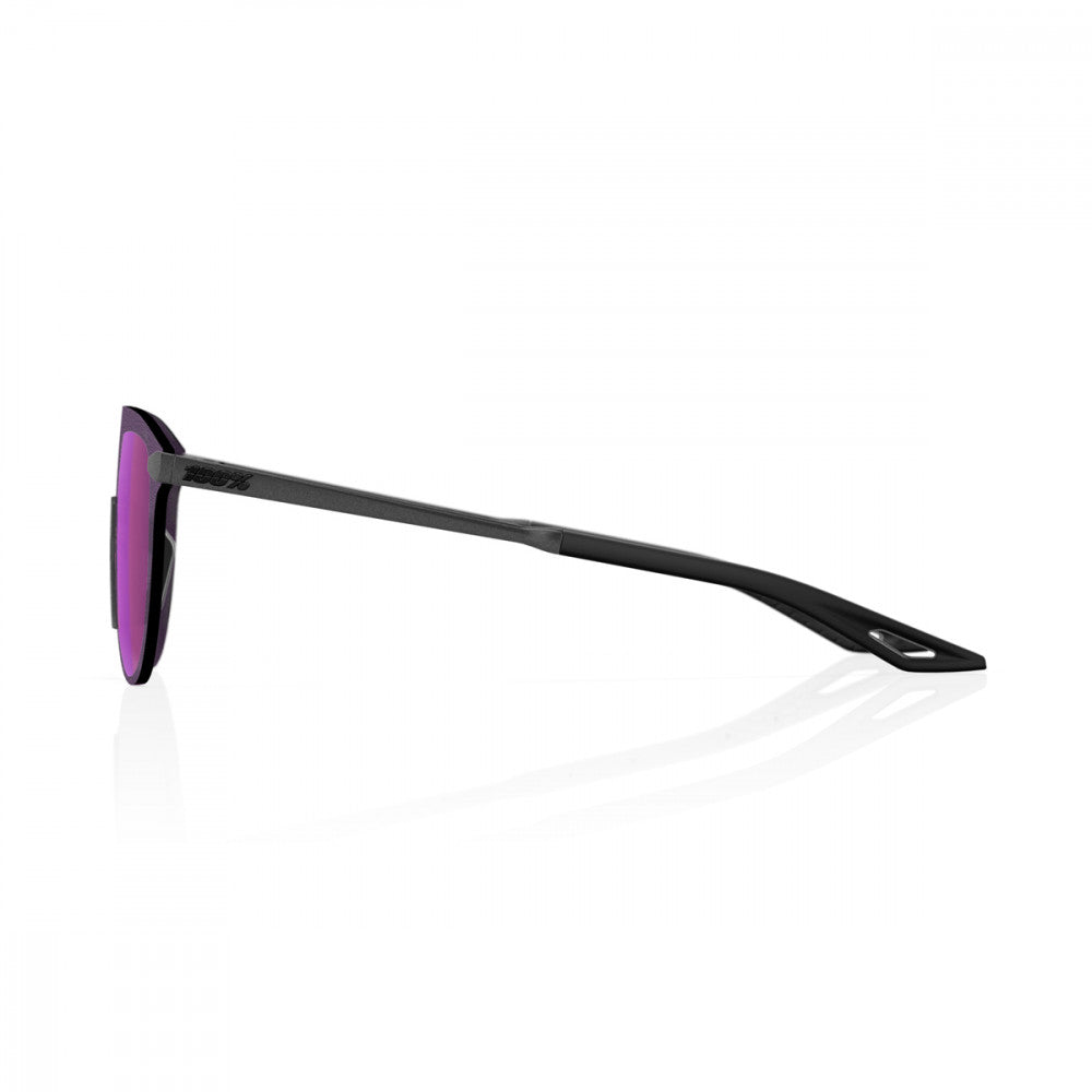 Legere Coil - Mirror Lens - Matte Gunmetal
