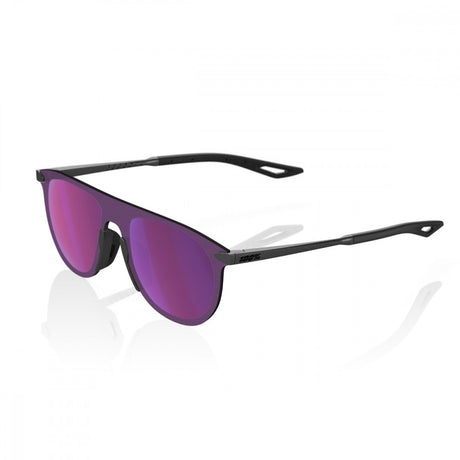 Legere Coil - Mirror Lens - Matte Gunmetal