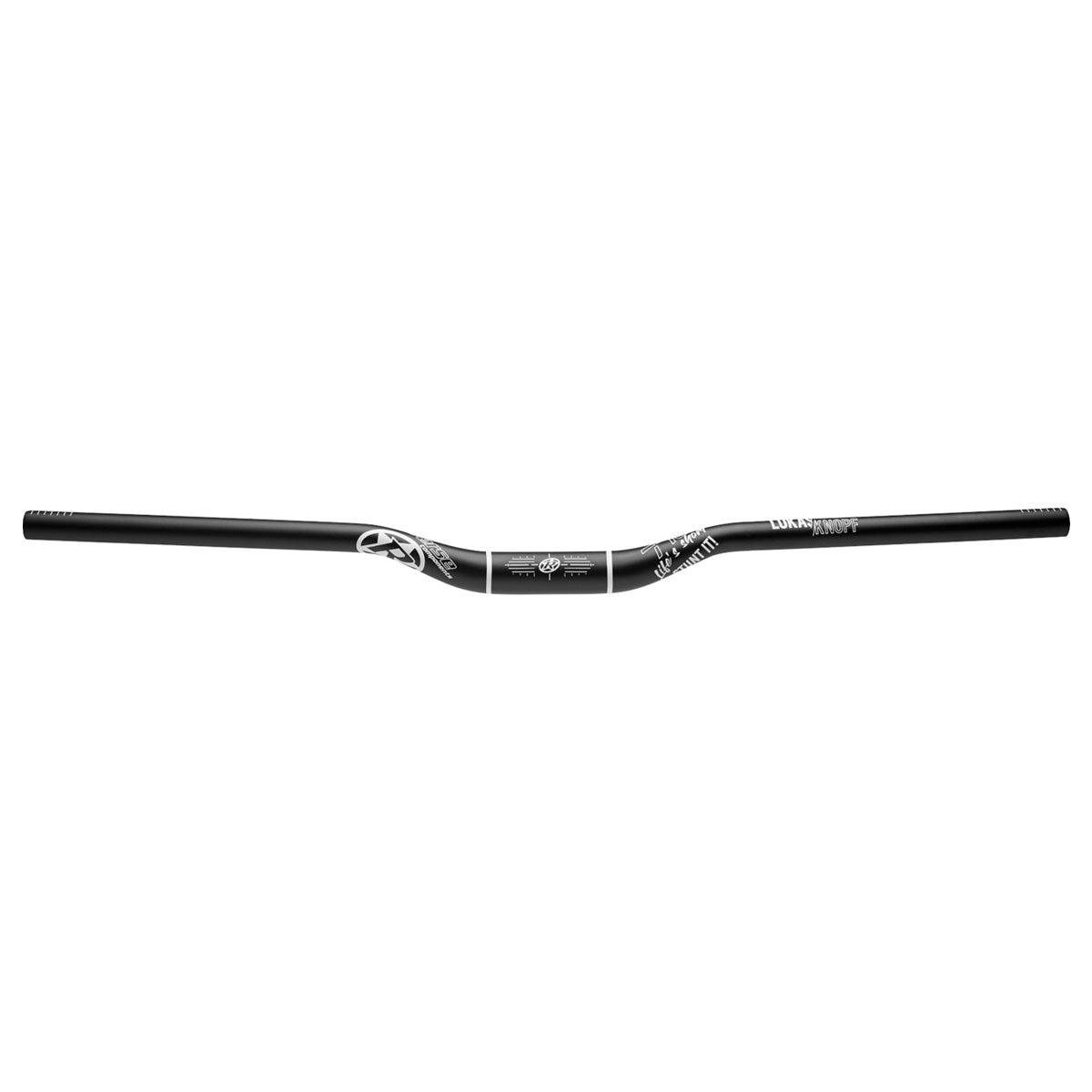 mtb handschuhe lukas knopf Lukas Knopf Handlebar 31.8 mm