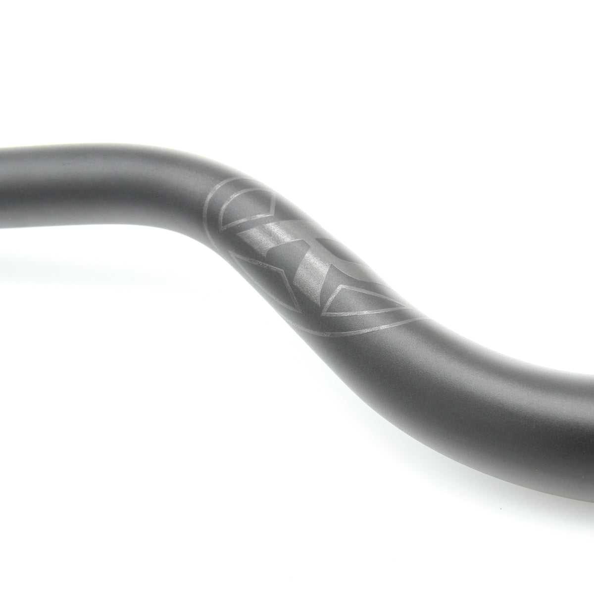 Deviant Trail/Dirt Handlebar - 730 mm - Black - black