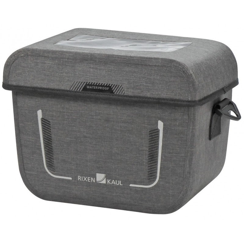 klickfix lenkertasche für e bike KLICKfix Handlebar Bag Aventour Waterproof 5.5L