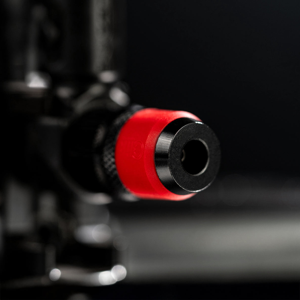 ABS-1 Pro CLIK Chuck - schwarz