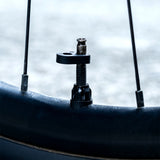 ABS Pro CLIK Pumpenkopf inkl. 2x CLIK Ventilkernen