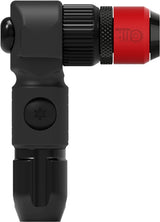 ABS Pro CLIK Pumpenkopf - schwarz