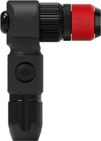 ABS Pro CLIK Pumpenkopf - schwarz