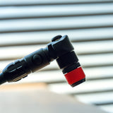 ABS Pro CLIK Pumpenkopf - schwarz