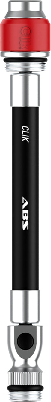 ABS Schlauch für CLIK Ventile - schwarz