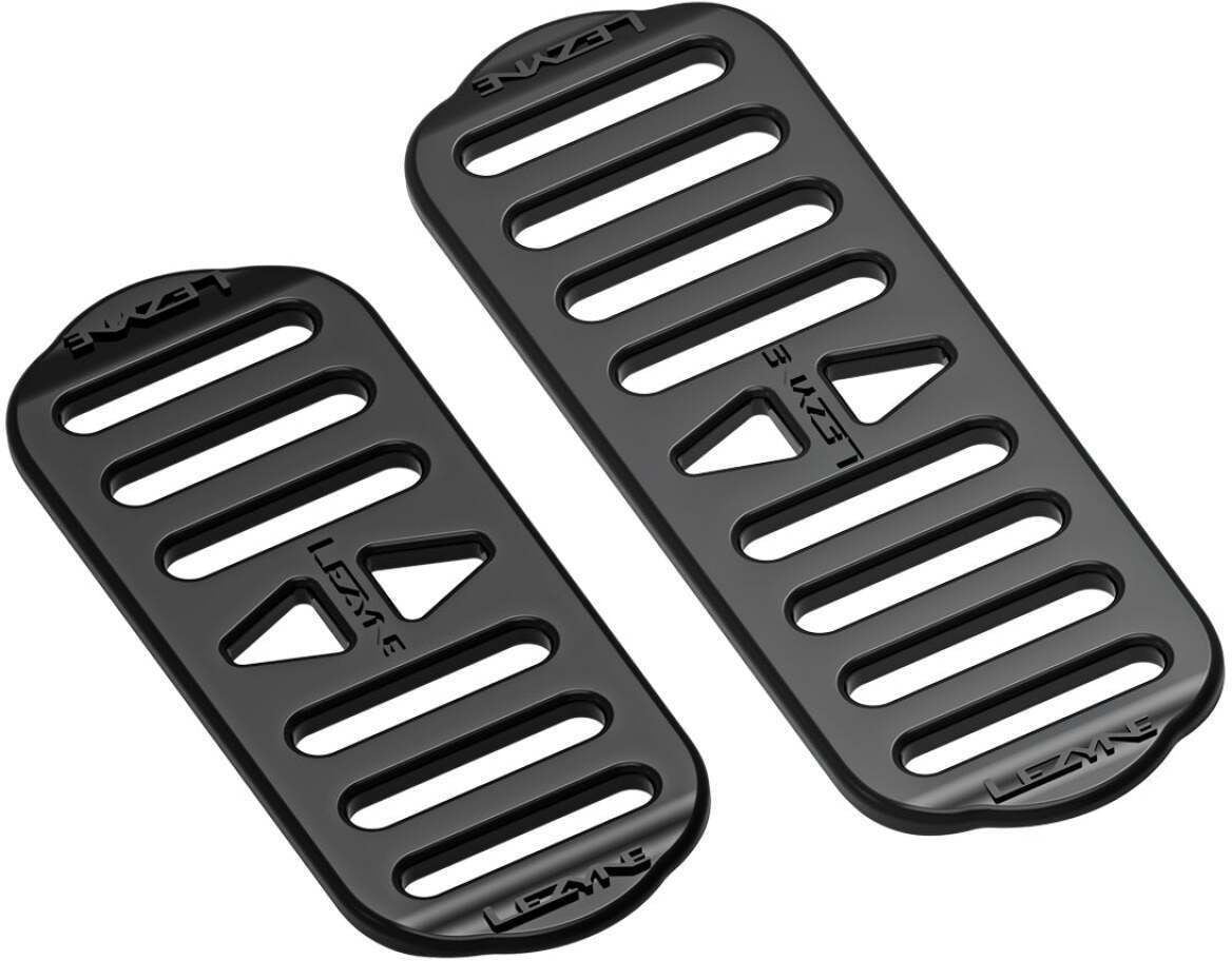 Befestigungsgummi für Strip/Radar Drive - schwarz