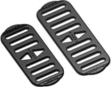 Befestigungsgummi für Strip/Radar Drive - schwarz