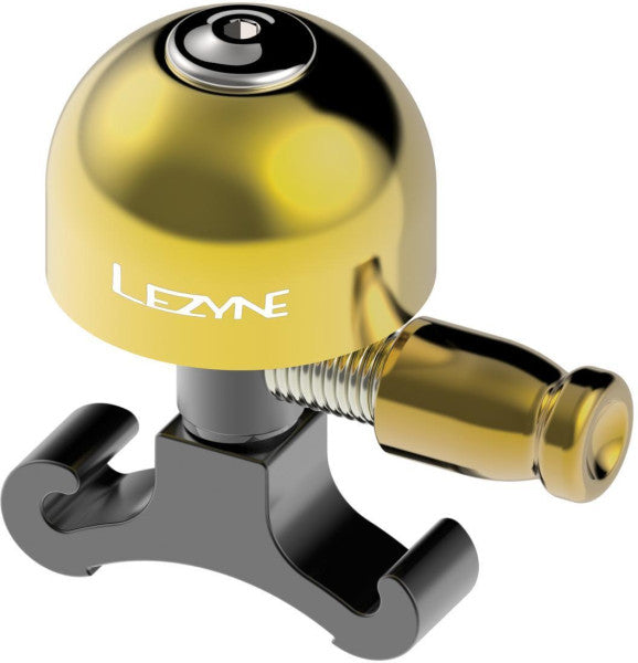 Classic Messing Klingel - gold