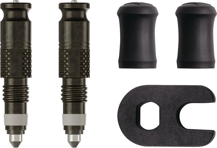 CLIK® Ventilkerne by SCHWALBE - schwarz