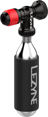 CO2 Pumpenkopf CLIK Drive - schwarz