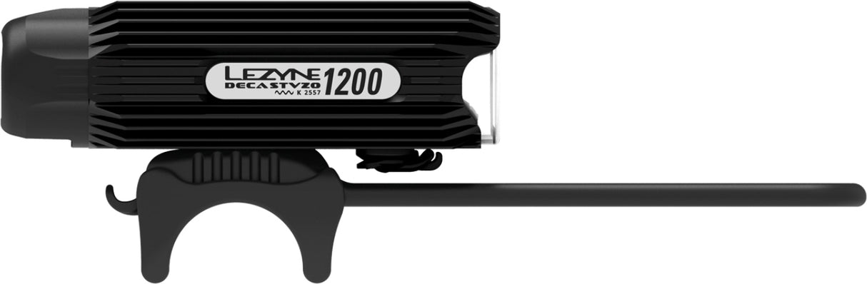 Deca 1200 StVZO Loaded Kit - schwarz