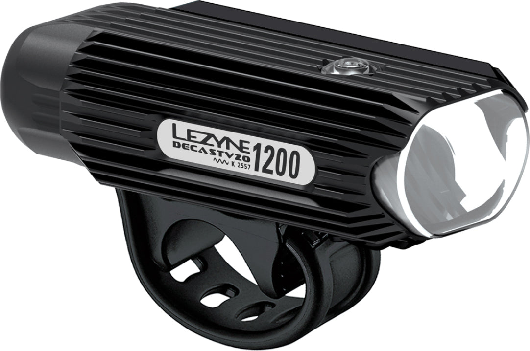 Deca 1200 StVZO Loaded Kit - schwarz