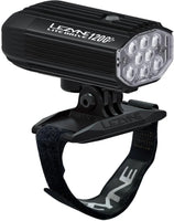 Helmlampe Lite Drive 1200+ - schwarz