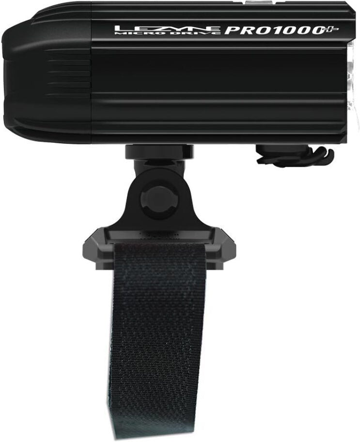 Helmlampe Micro Drive Pro 1000+ - schwarz