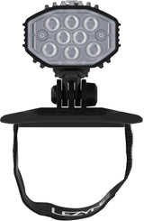 Helmlampe Micro Drive Pro 1000+ - schwarz