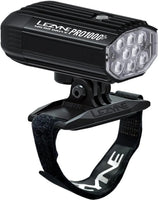 Helmlampe Micro Drive Pro 1000+ - schwarz