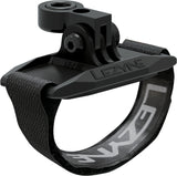 LED-Helmhalterung - GoPro - schwarz