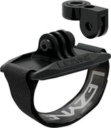 LED-Helmhalterung - GoPro - schwarz