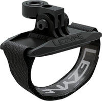 LED-Helmhalterung - GoPro - schwarz
