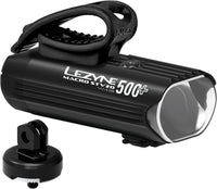 Macro Drive 500+ Reverse StVZO Loaded Kit - schwarz