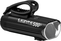 Macro Drive 500+ Reverse StVZO - schwarz
