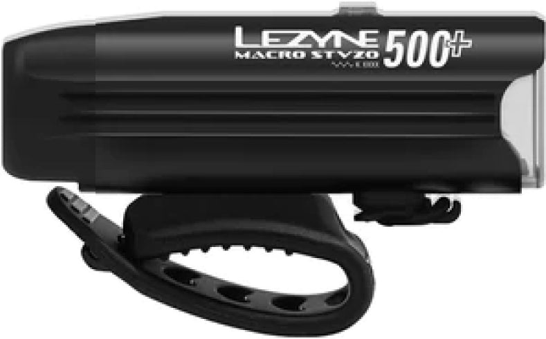 Macro Drive 500+ StVZO - schwarz