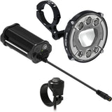 Mega HB P2600 StVZO Loaded Kit - schwarz