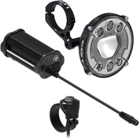 Mega HB P2600 StVZO Loaded Kit - schwarz