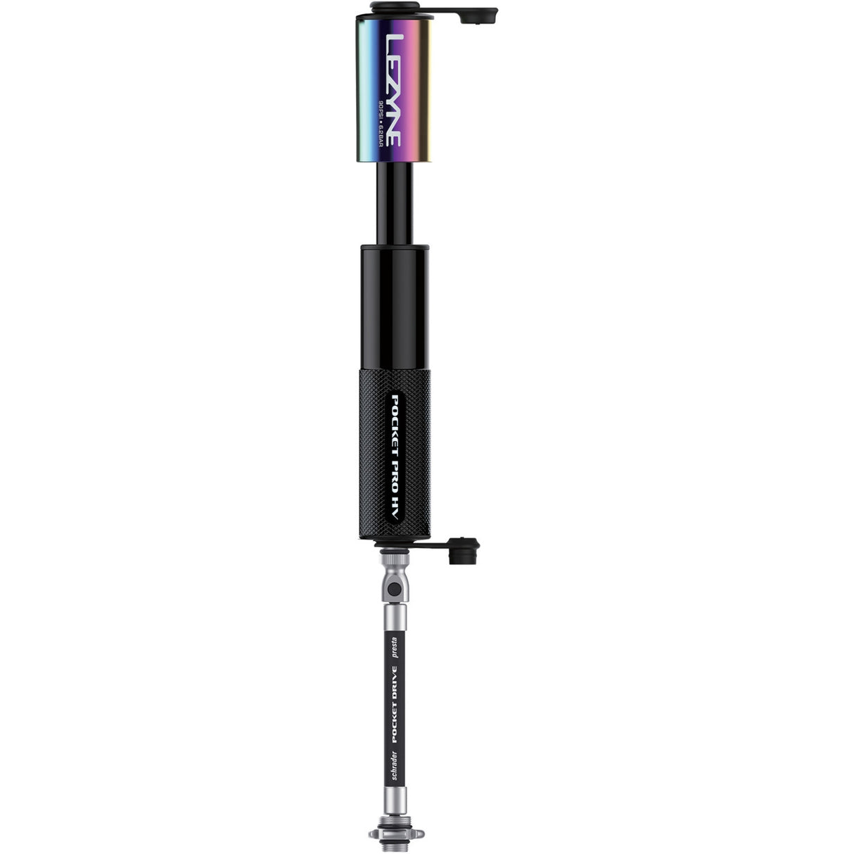 Minipumpe CNC Pocket Drive Pro HV - neo metallic