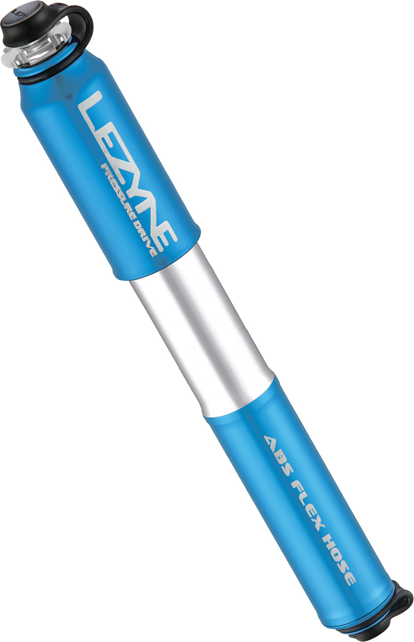 Entraînement par pression CNC - Petite minipompe - bleu