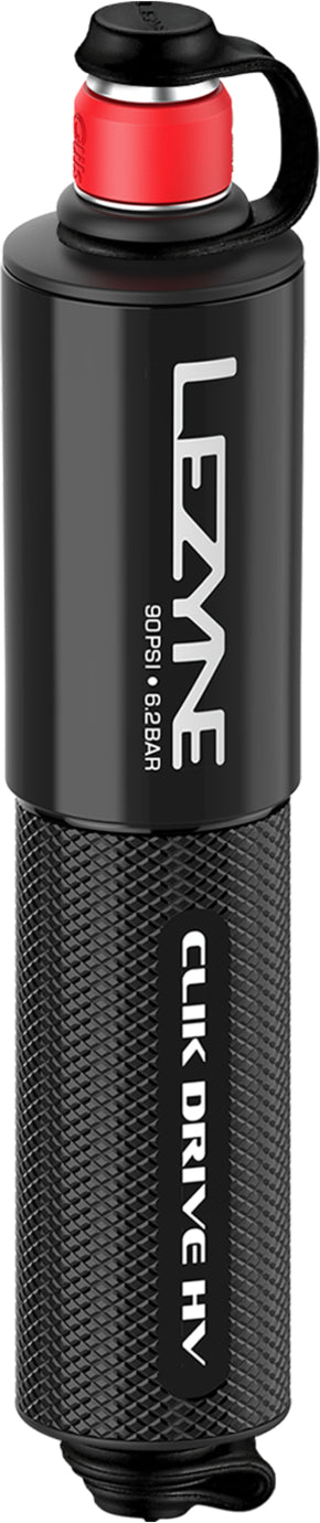Minipumpe HV Clik™ Drive - schwarz