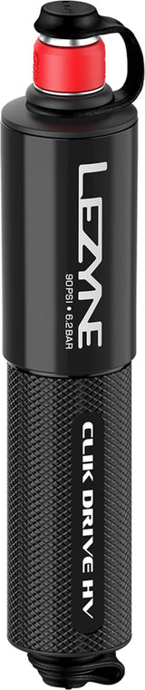 Minipumpe HV Clik™ Drive - schwarz