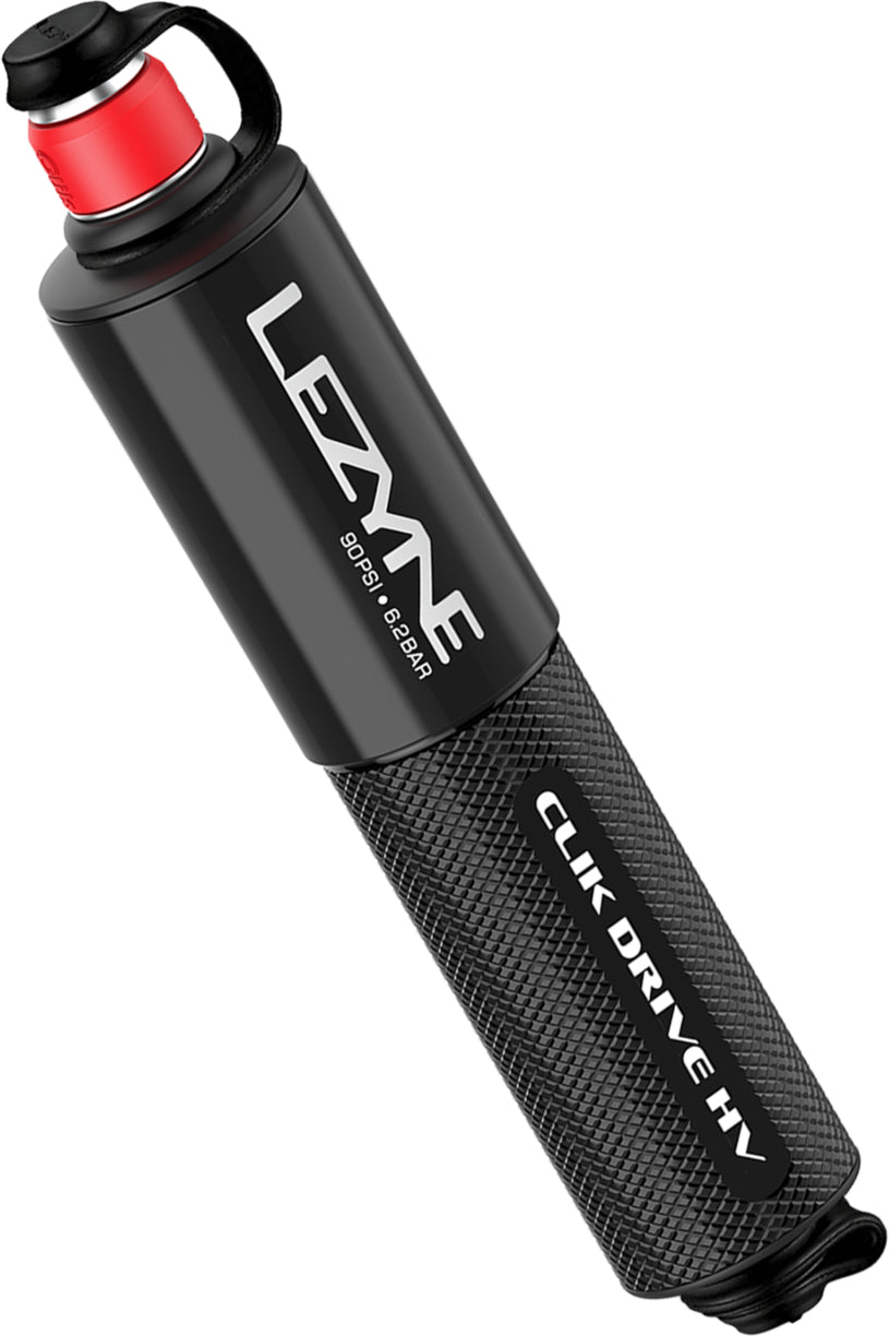 Minipumpe HV Clik™ Drive - schwarz