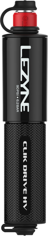 Minipumpe HV Clik™ Drive - schwarz
