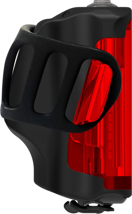 Radar StVZO rear light - black