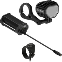 Super HB P1350+ StVZO Loaded Kit - schwarz