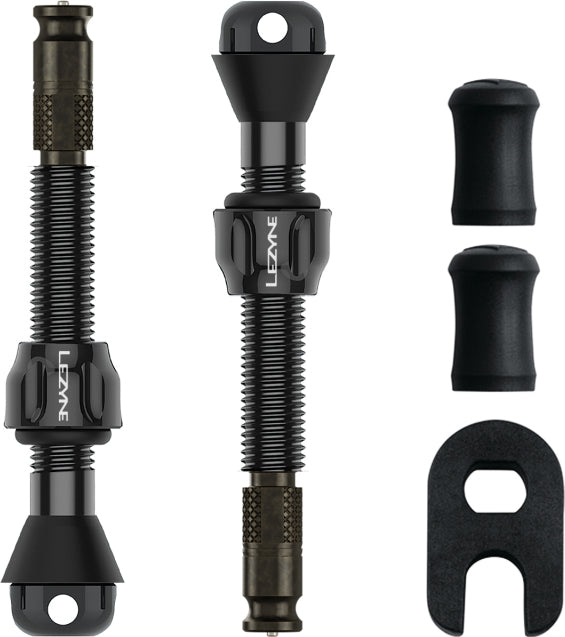 Tubeless Ventil CLIK TLR Pro - schwarz