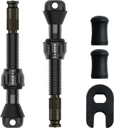 Tubeless Ventil CLIK TLR Pro - schwarz