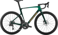 SuperSix EVO 5 - Arsenic Green