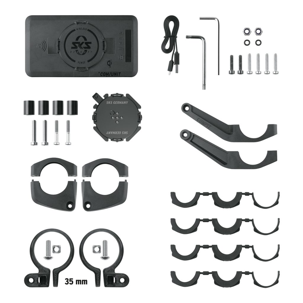 COMPIT+/POWER - schwarz